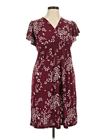 Jon & Anna Casual Dress (view 1)