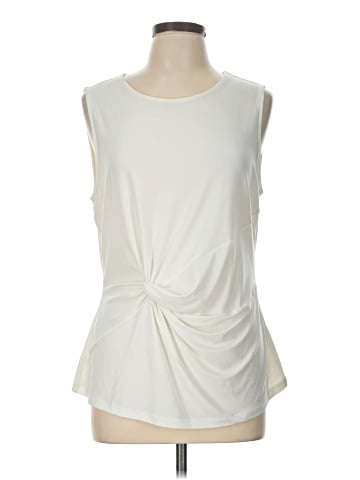 DKNY Sleeveless T-Shirt (view 1)