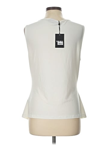 DKNY Sleeveless T-Shirt (view 2)