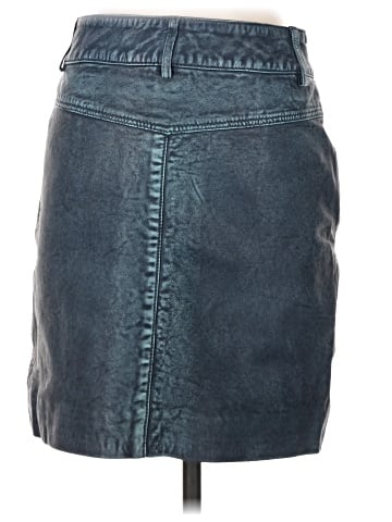 Wilsons Leather Leather Skirt (view 2)