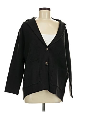 Ann Taylor Blazer (view 1)