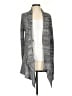 Belldini Gray Cardigan Size S - photo 1