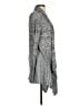 Belldini Gray Cardigan Size S - photo 4