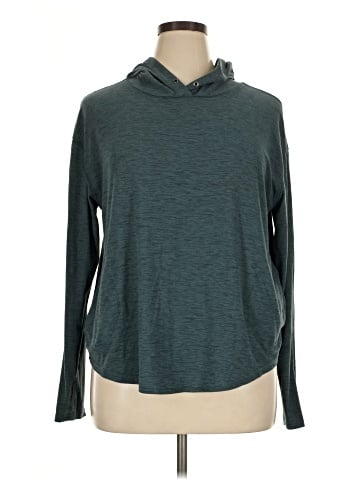 Active by Old Navy Long Sleeve Turtleneck (view 1)