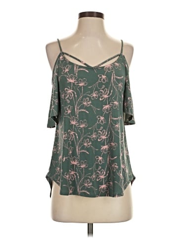 Kaileigh Short Sleeve Blouse (view 1)