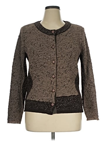 Eva & Claudi Cardigan (view 1)