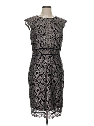 NW Nightway Cocktail Dress (view 1)