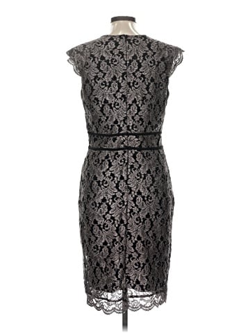 NW Nightway Cocktail Dress (view 2)