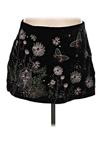 Zara Casual Skirt (view 1)