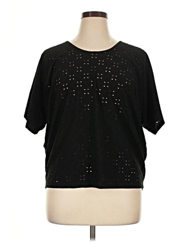Kim & Cami Short Sleeve Top (view 1)