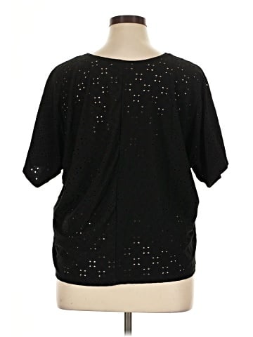 Kim & Cami Short Sleeve Top (view 2)