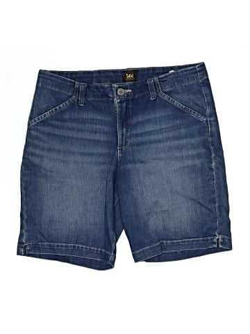 Lee Denim Shorts (view 1)