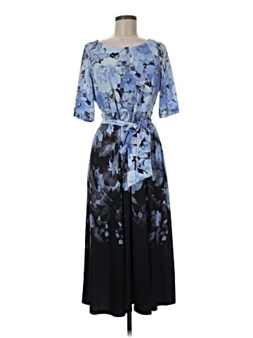 Kasper Cocktail Dress (view 1)