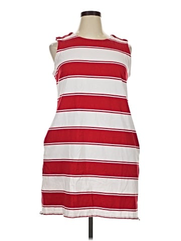 Liz Claiborne Casual Dress (view 1)