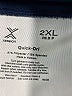 Xersion Print Blue Active Pants Size XXL (2XL) - photo 4