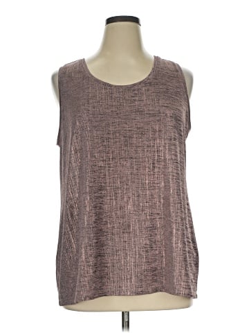 Susan Graver Sleeveless Top (view 1)