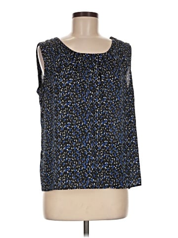 Talbots Sleeveless Blouse (view 1)
