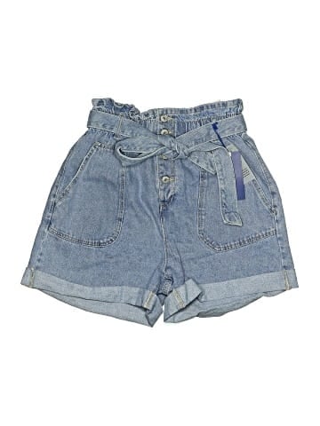 Love Tree Denim Shorts (view 1)