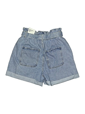 Love Tree Denim Shorts (view 2)