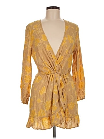Blue Island Kimono (view 1)