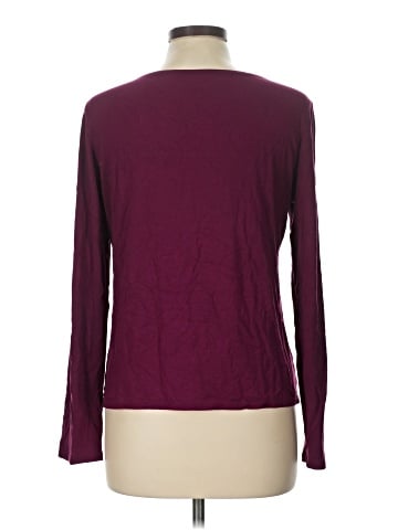 Eileen Fisher Long Sleeve T-Shirt (view 2)