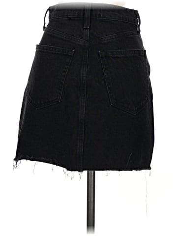 Abercrombie & Fitch Denim Skirt (view 2)