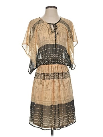 Akiko Casual Dress (view 1)
