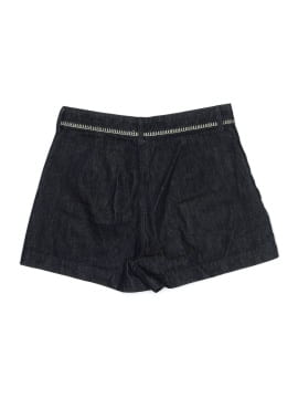 Zara Denim Shorts (view 2)