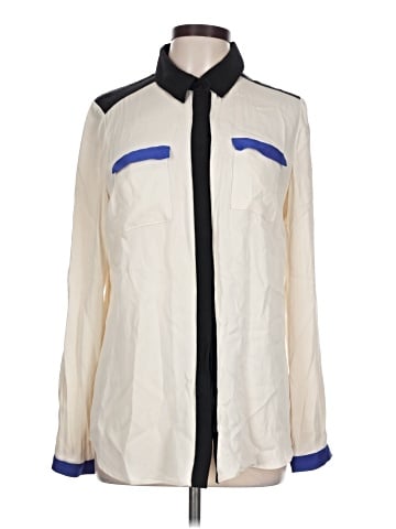 Milly Long Sleeve Blouse (view 1)