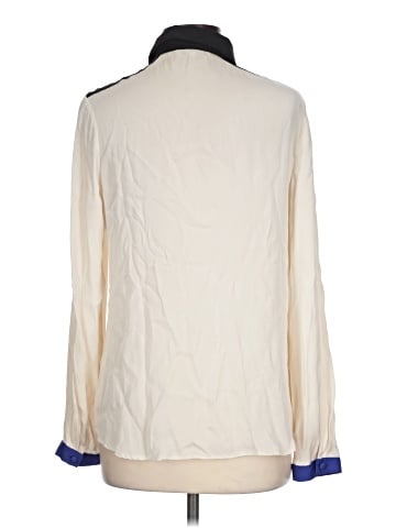 Milly Long Sleeve Blouse (view 2)