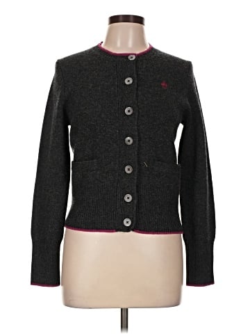 Brooks Brothers Wool Cardigan (view 1)