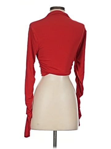 A.L.C. Long Sleeve Blouse (view 2)