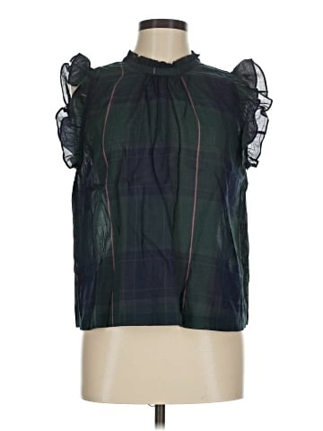Isabella Sinclair Sleeveless Blouse (view 1)