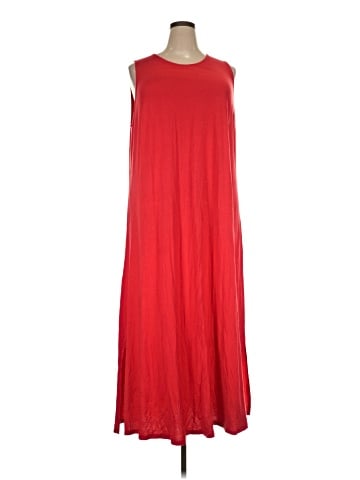 Lane Bryant Outlet Casual Dress (view 1)