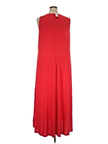 Lane Bryant Outlet Casual Dress (view 2)