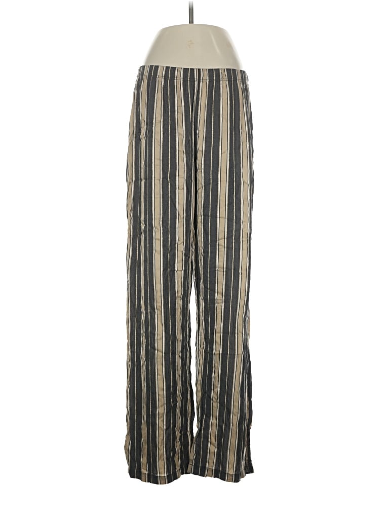 Pre-owned Hanro Casual Pants In Gold