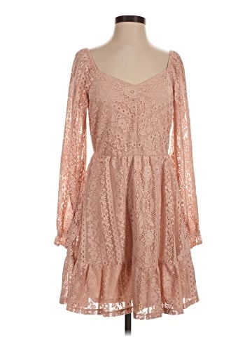 LC Lauren Conrad Cocktail Dress (view 1)