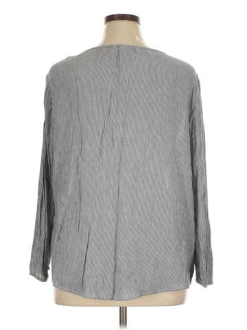 Old Navy 3/4 Sleeve Blouse (view 2)