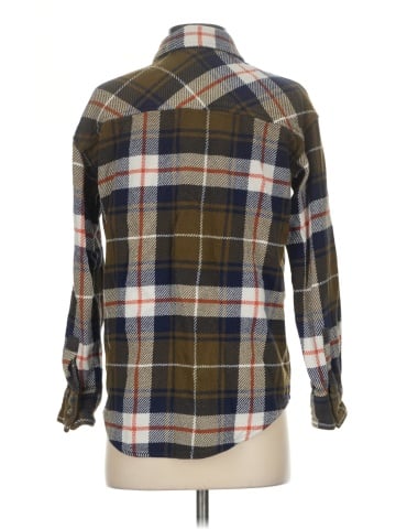 Natural Reflections Long Sleeve Button-Down Shirt (view 2)