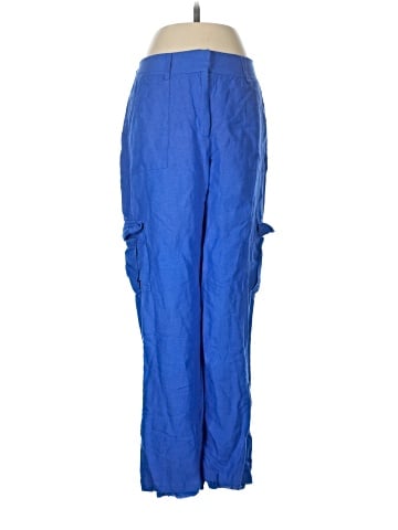Boston Proper Linen Pants (view 1)