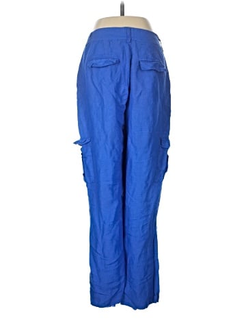 Boston Proper Linen Pants (view 2)