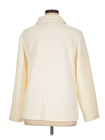 Isaac Mizrahi LIVE! Pullover Sweater (view 2)