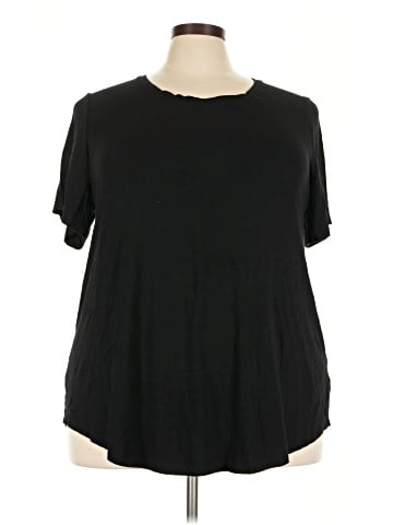 JM Collection Short Sleeve T-Shirt (view 1)