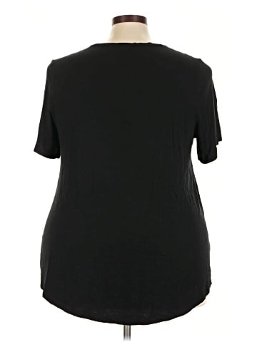 JM Collection Short Sleeve T-Shirt (view 2)
