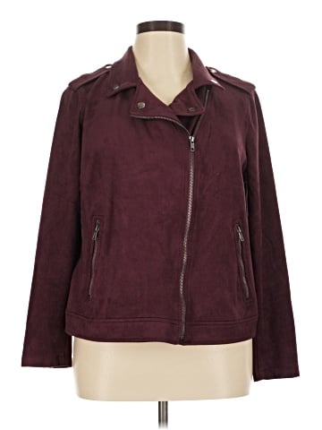 Style&Co Jacket (view 1)
