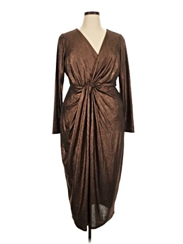 Lane Bryant Cocktail Dress (view 1)