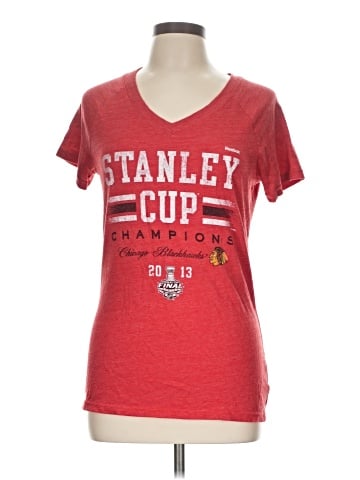 Reebok Short Sleeve T-Shirt (view 1)