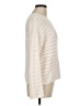 Ann Taylor LOFT 100% Cotton Ivory Pullover Sweater Size M - photo 4