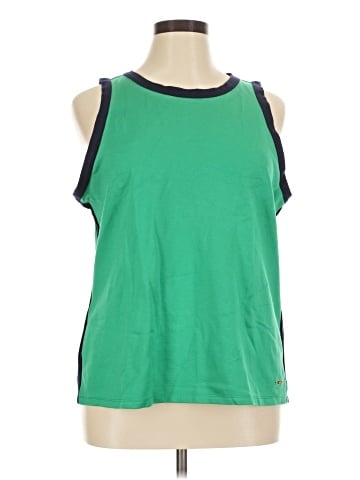 Jones New York Signature Sleeveless T-Shirt (view 1)