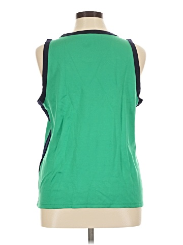 Jones New York Signature Sleeveless T-Shirt (view 2)